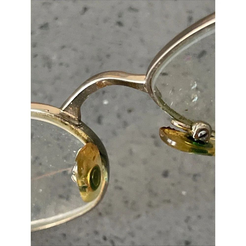 Lady Bronzini 9 By Universal Univis Eyewear Eyeglasses 51-19-140 frames only